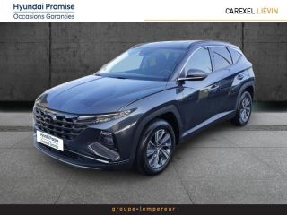 62800 : Hyundai Lens - Groupe Lempereur - HYUNDAI Tucson - Tucson - Dark Knight Métal - Traction - Hybride : Essence/Electrique