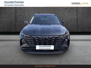 62800 : Hyundai Lens - Groupe Lempereur - HYUNDAI Tucson - Tucson - Dark Knight Métal - Traction - Hybride : Essence/Electrique