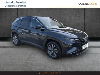 62800 : Hyundai Lens - Groupe Lempereur - HYUNDAI Tucson - Tucson - Dark Knight Métal - Traction - Hybride : Essence/Electrique