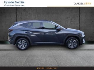 62800 : Hyundai Lens - Groupe Lempereur - HYUNDAI Tucson - Tucson - Dark Knight Métal - Traction - Hybride : Essence/Electrique
