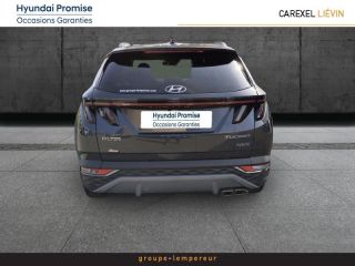 62800 : Hyundai Lens - Groupe Lempereur - HYUNDAI Tucson - Tucson - Dark Knight Métal - Traction - Hybride : Essence/Electrique