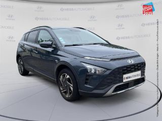 67800 : Hyundai Strasbourg - HESS Automobile - HYUNDAI Bayon - Bayon - Aurora Grey Métal - Traction - Essence/Micro-Hybride