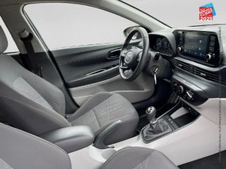 67800 : Hyundai Strasbourg - HESS Automobile - HYUNDAI Bayon - Bayon - Aurora Grey Métal - Traction - Essence/Micro-Hybride
