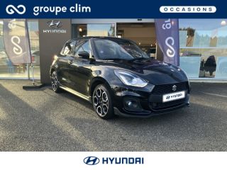 40280 : Hyundai Mont de Marsan i-AUTO - SUZUKI Swift - Swift - Super Black Pearl métallisé - Traction - Essence/Micro-Hybride