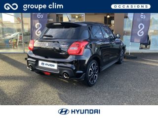 40280 : Hyundai Mont de Marsan i-AUTO - SUZUKI Swift - Swift - Super Black Pearl métallisé - Traction - Essence/Micro-Hybride