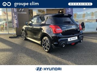 40280 : Hyundai Mont de Marsan i-AUTO - SUZUKI Swift - Swift - Super Black Pearl métallisé - Traction - Essence/Micro-Hybride