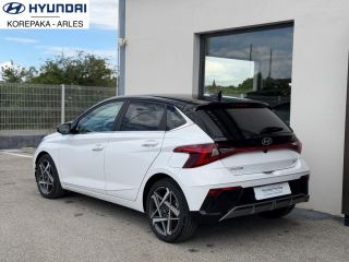 13200 : HYUNDAI Arles - Lexa Automobile - HYUNDAI i20 Executive - i20 III - Blanc - Automate sequentiel - Essence sans plomb