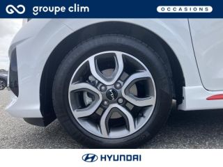 65000 : Hyundai Tarbes i-AUTO - KIA Picanto - Picanto - Blanc - Traction - Essence