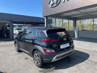 64100 : Hyundai Bayonne - Oceanic Auto - HYUNDAI Kona - Kona - Abyss Black Métal - Traction - Hybride : Essence/Electrique