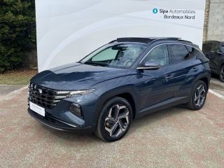33110 : Hyundai Bordeaux Nord Le Bouscat - Sipa Automobiles - HYUNDAI TUCSON Executive - TUCSON (10/2020-03/2024) - Bleu - Boîte automatique - Essence / Courant électrique