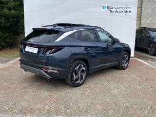 33110 : Hyundai Bordeaux Nord Le Bouscat - Sipa Automobiles - HYUNDAI TUCSON Executive - TUCSON (10/2020-03/2024) - Bleu - Boîte automatique - Essence / Courant électrique