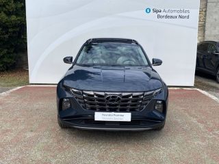 33110 : Hyundai Bordeaux Nord Le Bouscat - Sipa Automobiles - HYUNDAI TUCSON Executive - TUCSON (10/2020-03/2024) - Bleu - Boîte automatique - Essence / Courant électrique