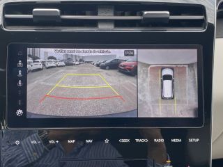 33110 : Hyundai Bordeaux Nord Le Bouscat - Sipa Automobiles - HYUNDAI TUCSON Executive - TUCSON (10/2020-03/2024) - Bleu - Boîte automatique - Essence / Courant électrique