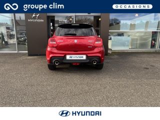 40280 : Hyundai Mont de Marsan i-AUTO - SUZUKI Swift - Swift - So'Color Burning Red Pearl/Black métal - Traction - Essence/Micro-Hybride