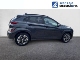 73290 : Hyundai Chambéry - Jean Lain Mobilités - HYUNDAI KONA ELECTRIC Intuitive - KONA ELECTRIQUE - Gris - Automate à fonct. Continu - Courant électrique