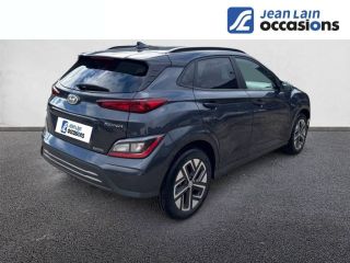 73290 : Hyundai Chambéry - Jean Lain Mobilités - HYUNDAI KONA ELECTRIC Intuitive - KONA ELECTRIQUE - Gris - Automate à fonct. Continu - Courant électrique