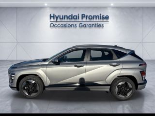 31683 : Hyundai Toulouse Sud Labège - Automobiles Delahaye - HYUNDAI KONA ELECTRIC Intuitive - 2025 - SHIMMERING SILVER - Semi-automatique - Courant électrique