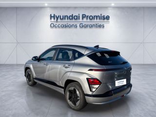31683 : Hyundai Toulouse Sud Labège - Automobiles Delahaye - HYUNDAI KONA ELECTRIC Intuitive - 2025 - SHIMMERING SILVER - Semi-automatique - Courant électrique