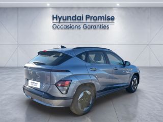 31683 : Hyundai Toulouse Sud Labège - Automobiles Delahaye - HYUNDAI KONA ELECTRIC Intuitive - 2025 - SHIMMERING SILVER - Semi-automatique - Courant électrique