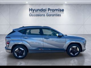 31683 : Hyundai Toulouse Sud Labège - Automobiles Delahaye - HYUNDAI KONA ELECTRIC Intuitive - 2025 - SHIMMERING SILVER - Semi-automatique - Courant électrique