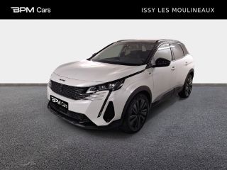 92130 : Hyundai ISSY-LES-MOULINEAUX - BPM Cars - PEUGEOT 3008 - 3008 - Noir - Traction - Diesel