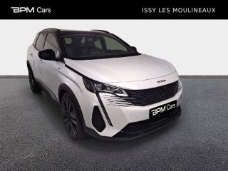 92130 : Hyundai ISSY-LES-MOULINEAUX - BPM Cars - PEUGEOT 3008 - 3008 - Noir - Traction - Diesel