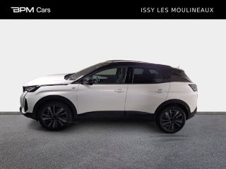 92130 : Hyundai ISSY-LES-MOULINEAUX - BPM Cars - PEUGEOT 3008 - 3008 - Noir - Traction - Diesel