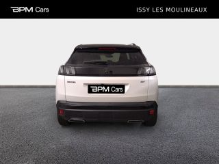 92130 : Hyundai ISSY-LES-MOULINEAUX - BPM Cars - PEUGEOT 3008 - 3008 - Noir - Traction - Diesel