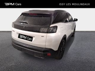 92130 : Hyundai ISSY-LES-MOULINEAUX - BPM Cars - PEUGEOT 3008 - 3008 - Noir - Traction - Diesel