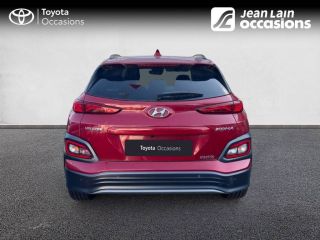 73200 : Hyundai Albertville - Jean Lain Mobilités - HYUNDAI KONA ELECTRIC Creative - KONA ELECTRIQUE - Rouge - Automate à fonct. Continu - Courant électrique