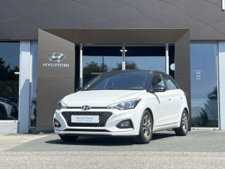 29000 : Hyundai Quimper - Iroise Automobiles - HYUNDAI i20 - i20 - Polar White - Traction - Essence/Micro-Hybride