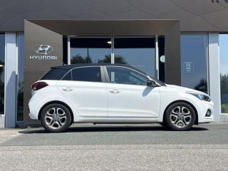 29000 : Hyundai Quimper - Iroise Automobiles - HYUNDAI i20 - i20 - Polar White - Traction - Essence/Micro-Hybride