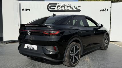 30100 : Hyundai Alès - Auto Hall - VOLKSWAGEN ID.5 GTX - ID.5 - Noir - Automate à fonct. Continu - Courant électrique