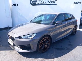 30100 : Hyundai Alès - Auto Hall - CUPRA LEON V - LEON - Gris - Automate sequentiel - Essence sans plomb