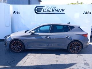 30100 : Hyundai Alès - Auto Hall - CUPRA LEON V - LEON - Gris - Automate sequentiel - Essence sans plomb