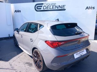 30100 : Hyundai Alès - Auto Hall - CUPRA LEON V - LEON - Gris - Automate sequentiel - Essence sans plomb