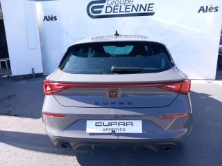 30100 : Hyundai Alès - Auto Hall - CUPRA LEON V - LEON - Gris - Automate sequentiel - Essence sans plomb