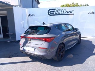 30100 : Hyundai Alès - Auto Hall - CUPRA LEON V - LEON - Gris - Automate sequentiel - Essence sans plomb