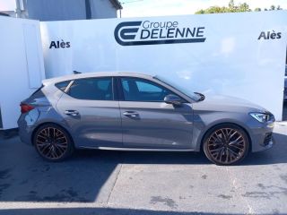 30100 : Hyundai Alès - Auto Hall - CUPRA LEON V - LEON - Gris - Automate sequentiel - Essence sans plomb