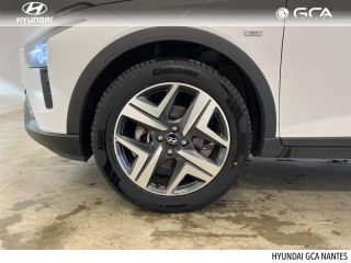 44800 : Hyundai NANTES SAINT HERBLAIN - GCH NANTES - HYUNDAI Bayon - Bayon - Polar White/Toit/rétros Black - Traction - Essence/Micro-Hybride