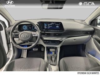 44800 : Hyundai NANTES SAINT HERBLAIN - GCH NANTES - HYUNDAI Bayon - Bayon - Polar White/Toit/rétros Black - Traction - Essence/Micro-Hybride