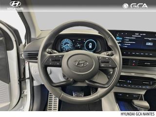 44800 : Hyundai NANTES SAINT HERBLAIN - GCH NANTES - HYUNDAI Bayon - Bayon - Polar White/Toit/rétros Black - Traction - Essence/Micro-Hybride