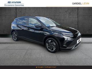 62800 : Hyundai Lens - Groupe Lempereur - HYUNDAI Bayon - Bayon - Phantom Black Métal - Traction - Essence/Micro-Hybride