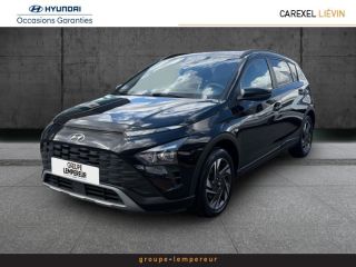 62800 : Hyundai Lens - Groupe Lempereur - HYUNDAI Bayon - Bayon - Phantom Black Métal - Traction - Essence/Micro-Hybride
