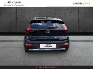 62800 : Hyundai Lens - Groupe Lempereur - HYUNDAI Bayon - Bayon - Phantom Black Métal - Traction - Essence/Micro-Hybride