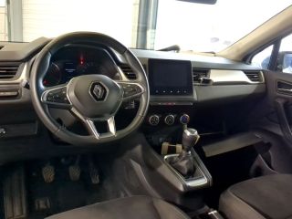 13200 : HYUNDAI Arles - Lexa Automobile - RENAULT CAPTUR Business - CAPTUR II - Blanc - Boîte manuelle - Essence ou gaz