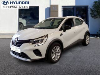13200 : HYUNDAI Arles - Lexa Automobile - RENAULT CAPTUR Business - CAPTUR II - Blanc - Boîte manuelle - Essence ou gaz