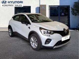 13200 : HYUNDAI Arles - Lexa Automobile - RENAULT CAPTUR Business - CAPTUR II - Blanc - Boîte manuelle - Essence ou gaz