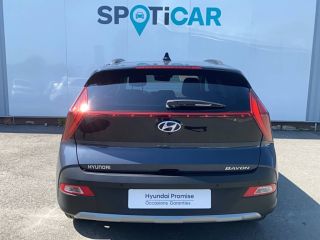 33140 : Hyundai Bordeaux Sud Villenave d&#039;Ornon - Sipa Automobiles - HYUNDAI BAYON Creative - BAYON - NOIR - Automate sequentiel - Essence sans plomb