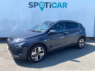 33140 : Hyundai Bordeaux Sud Villenave d&#039;Ornon - Sipa Automobiles - HYUNDAI BAYON Creative - BAYON - NOIR - Automate sequentiel - Essence sans plomb